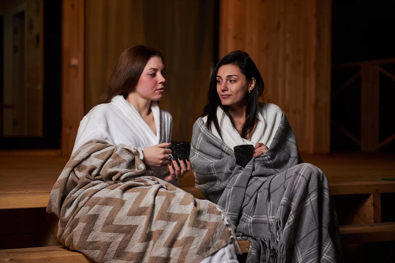 Фото Лесная гавань