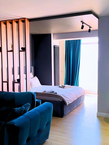 Гостиница Маяк в Актау