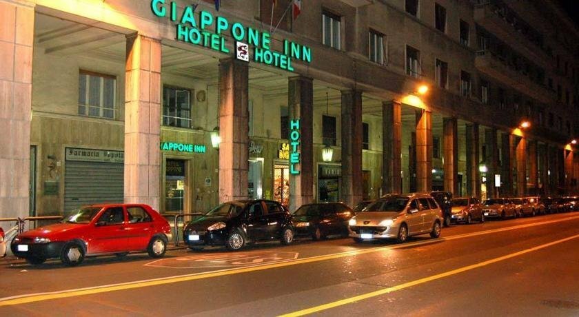 Hotel Giappone Inn Parking Hotel, Livorno, photo