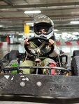 Let’s Go Karting (Stroiteley Avenue, 117), karting