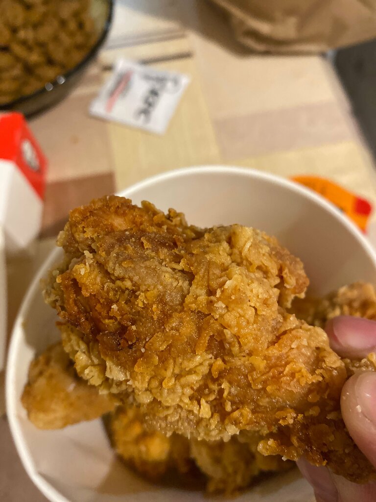 Быстрое питание KFC, Балашиха, фото