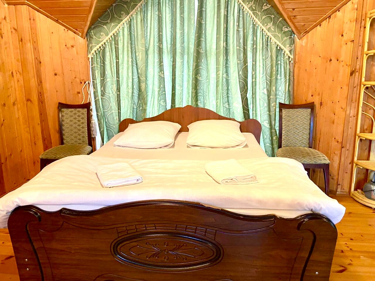 Фото Коттедж с сауной