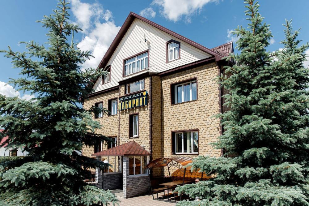 Фото отеля 1