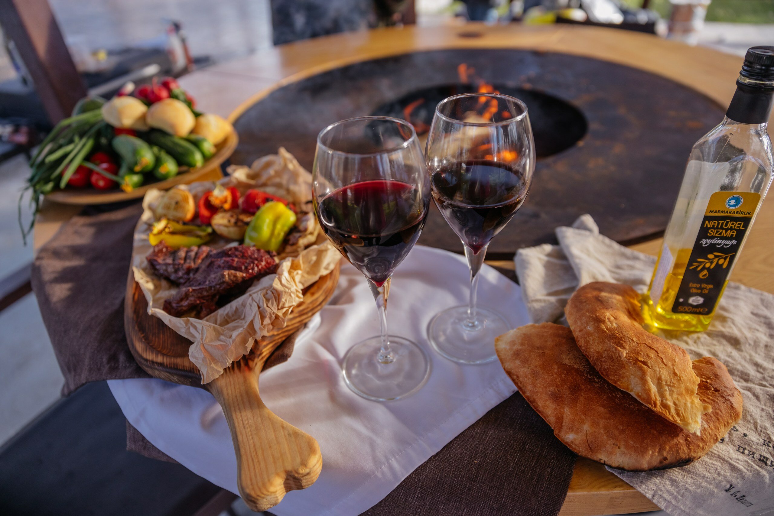 Фото Северный сад