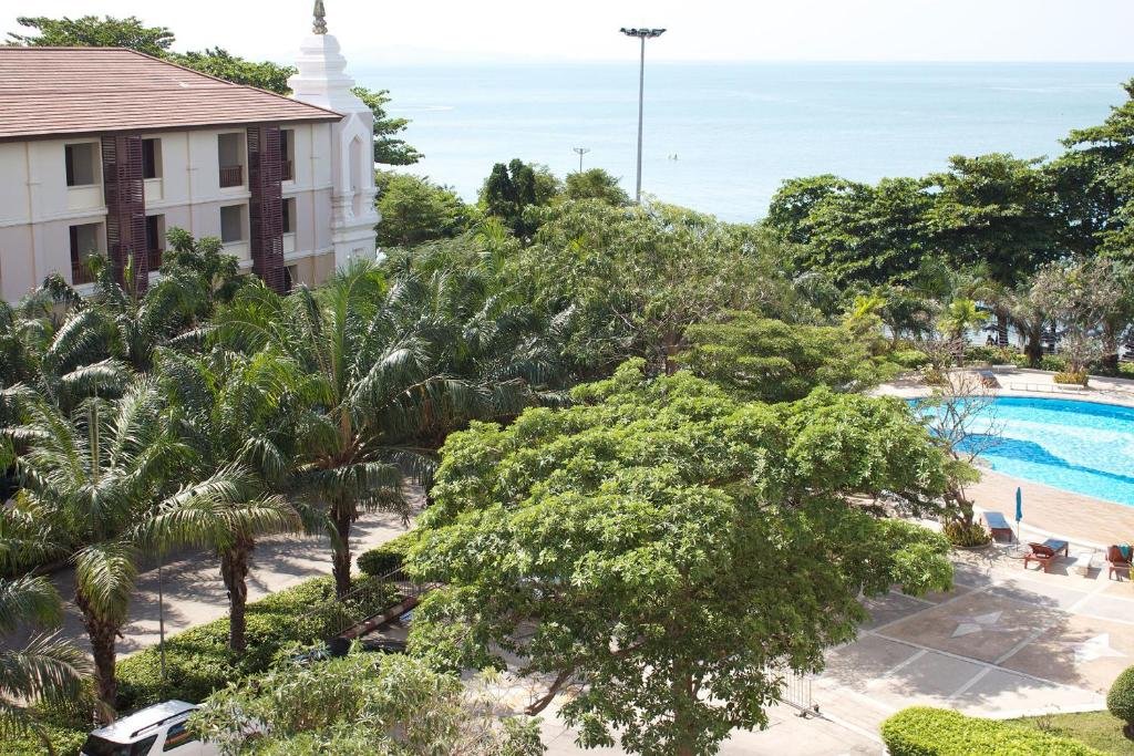 Фото View Talay 3 Beach Apartments