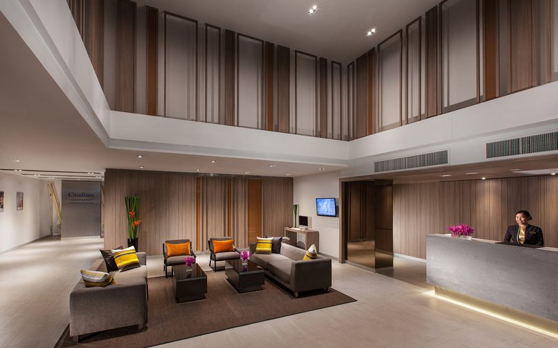 Фото Citadines Grand Central Sri Racha