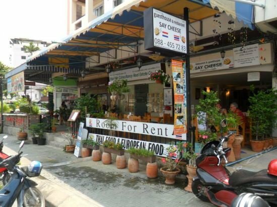 Фото Say Cheese Guesthouse Hua Hin