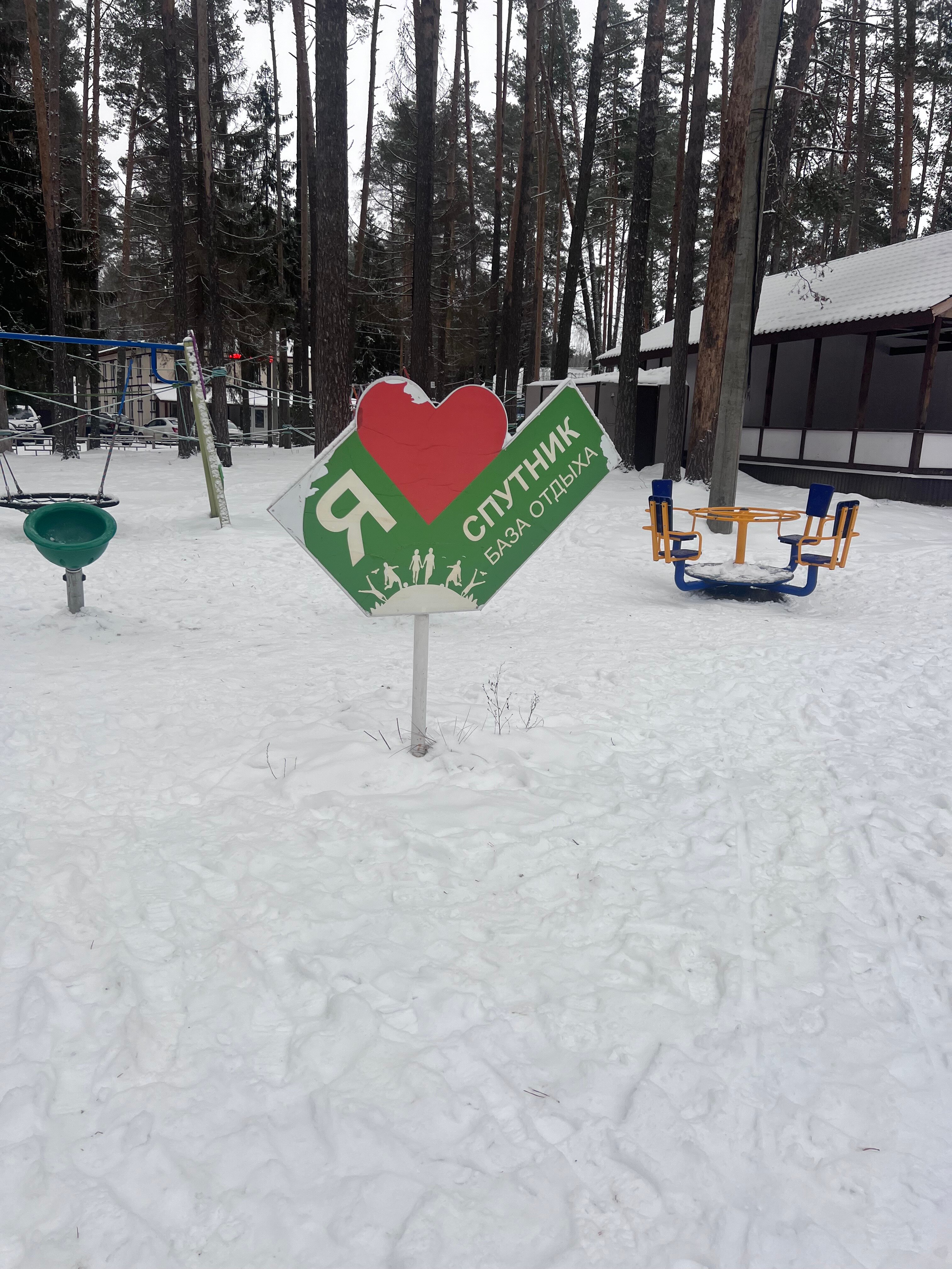 Фото Спутник