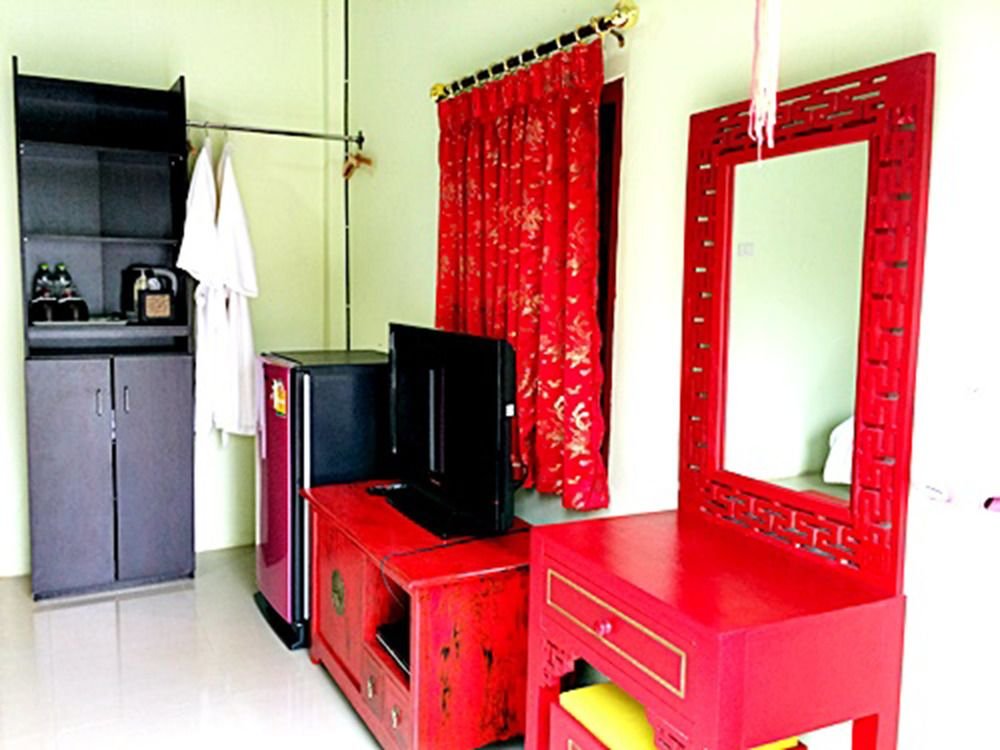 Фото The Natural Yurt Resort at Khao Kho