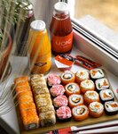 Sushi-Market (Malinovskogo Street, 23Д), sushi bar