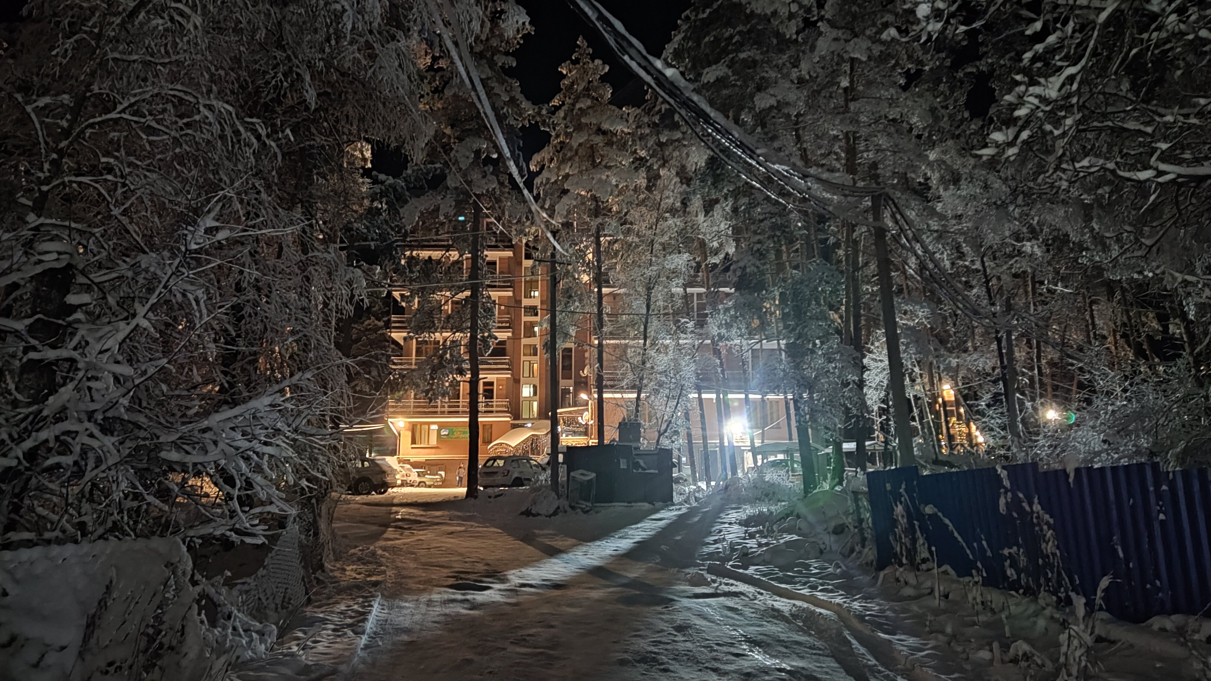 Фото Терскол