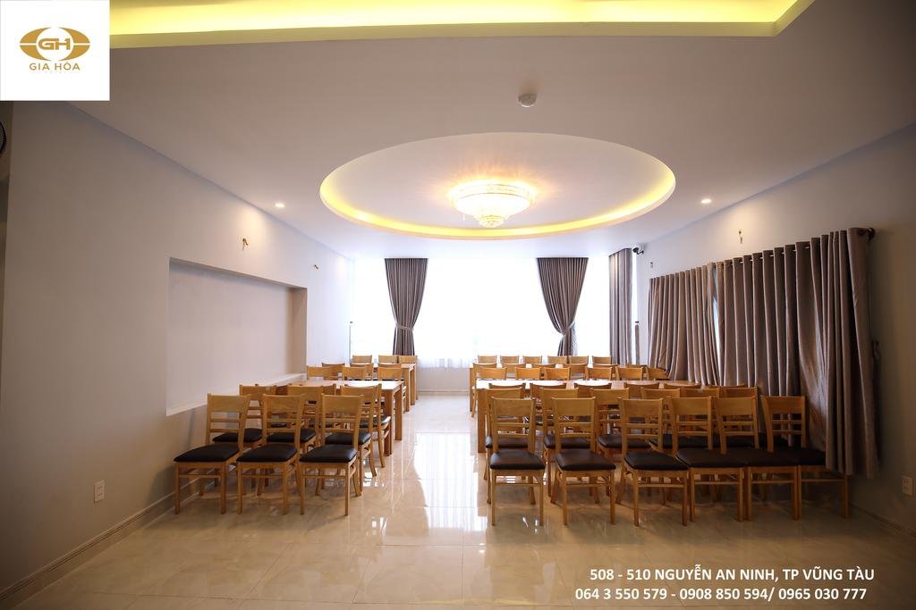 Фото Gia Hoa Hotel