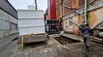 Оникс, склад (Moscow Region, Leninskiy City District, Gorki Village) ، أنظمة تطهير