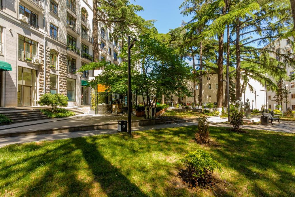 Фото Апартаменты Старый Тбилиси