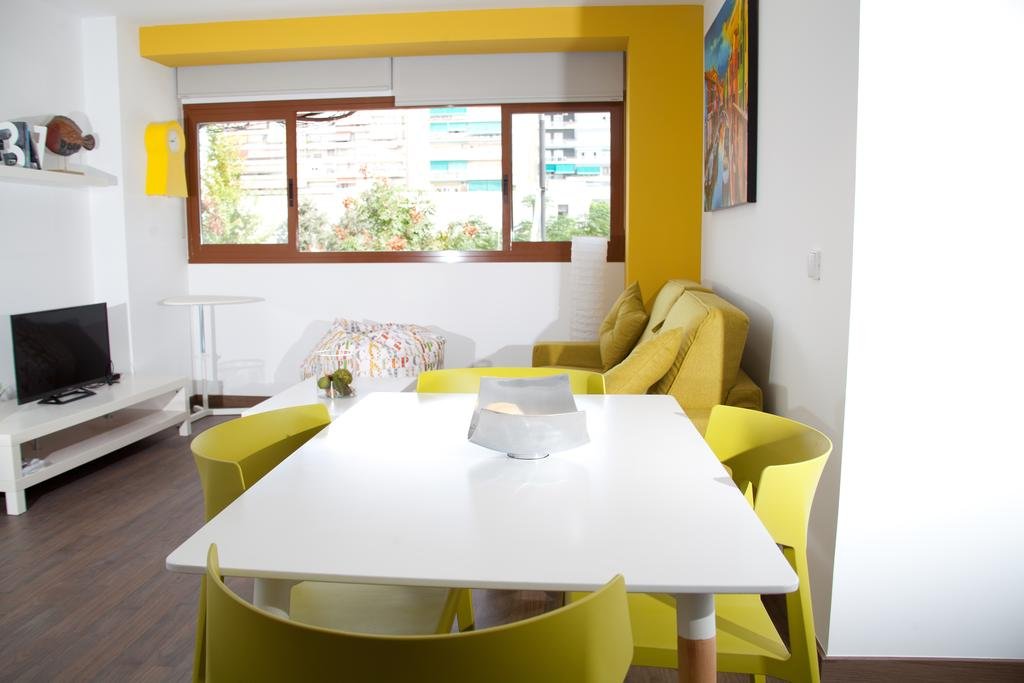 Фото Color Suites Alicante