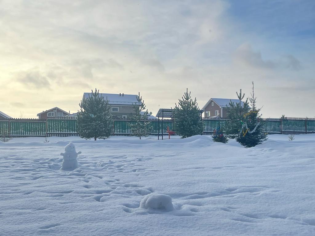 Фото Солнечный дом