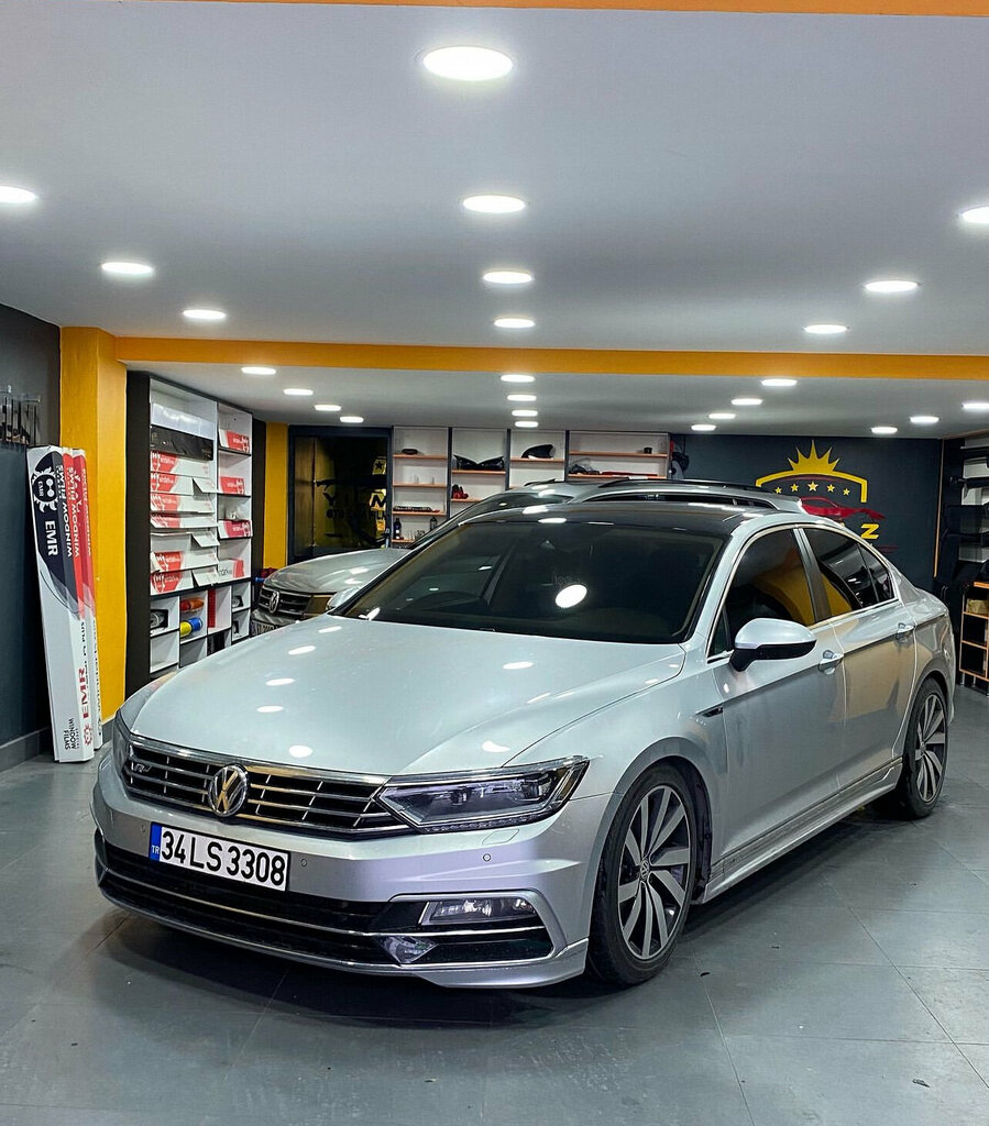 زجاج سيارات Yilmaz Auto Glass Film Center ، اسطنبول، صورة