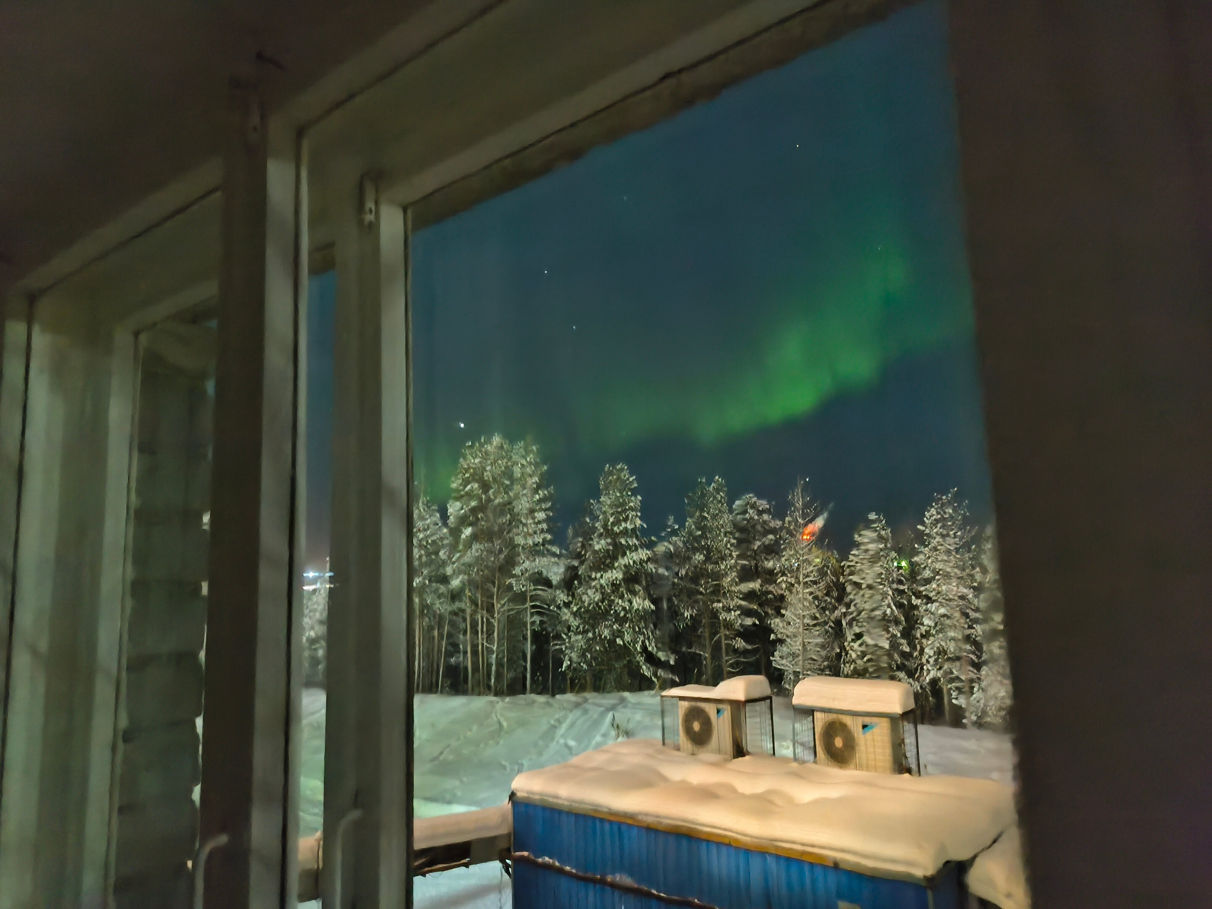 Фото Аэропорт Мурманск