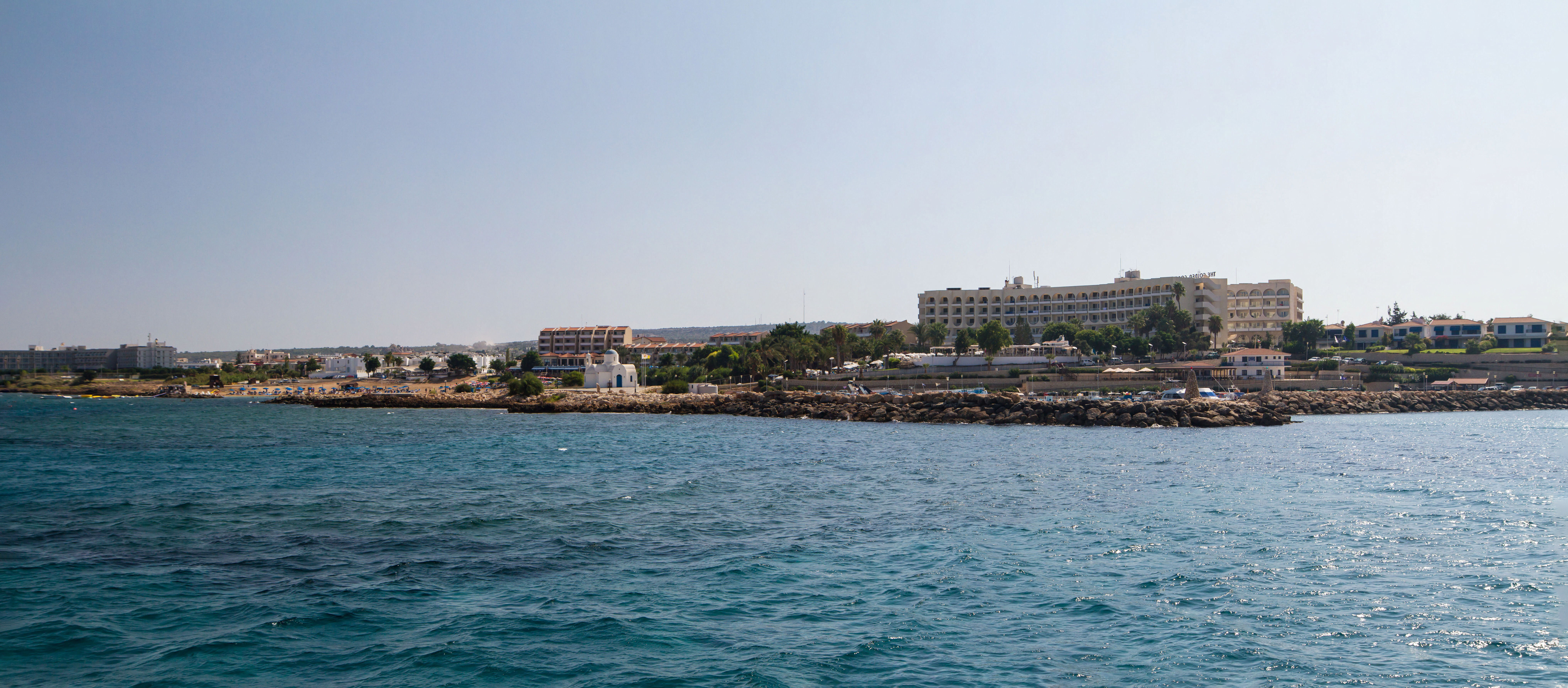 Фото MyroAndrou Beach Hotel Apartments