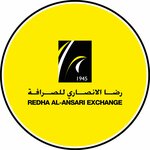 Redha Al Ansari Exchange (65, Safran Street, E10, Абу-Даби), обмен валюты в Эмирате Абу‑Даби