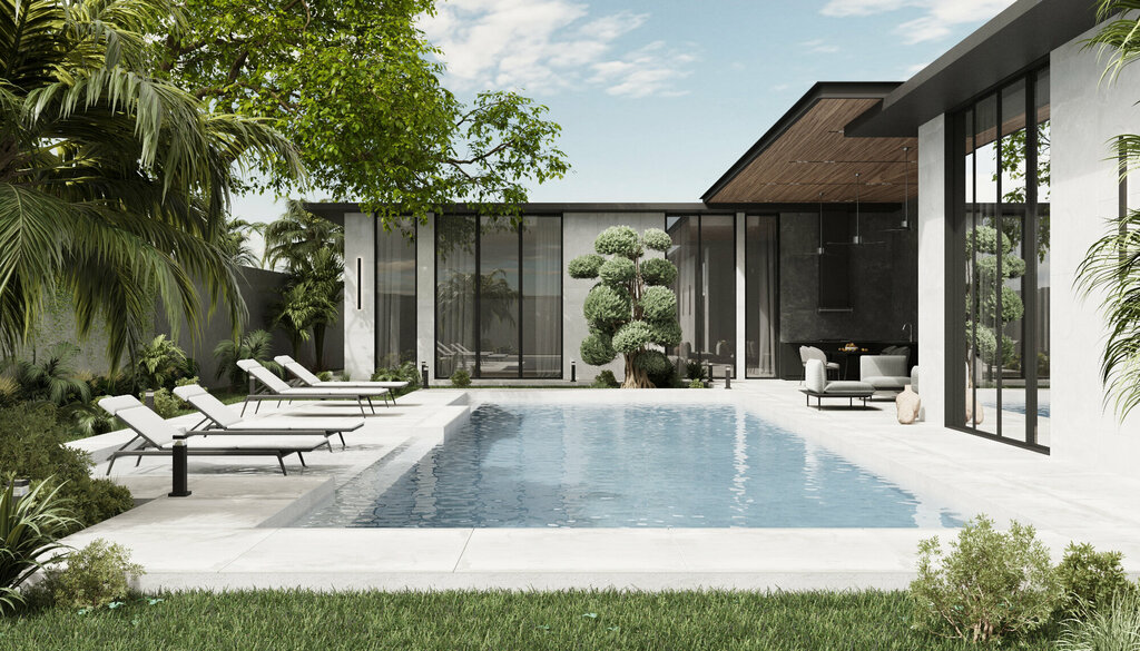 Cottage settlement Sunti Villas, Phuket Province, photo