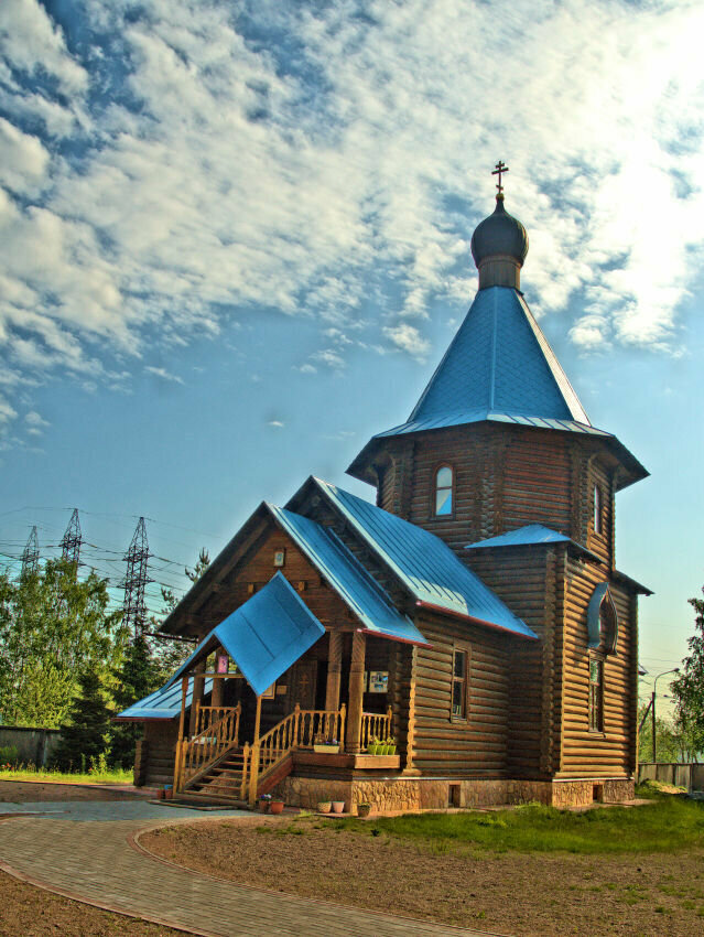 Orthodox church Church of the Iberian Icon of Our Lady, Saint Petersburg, photo