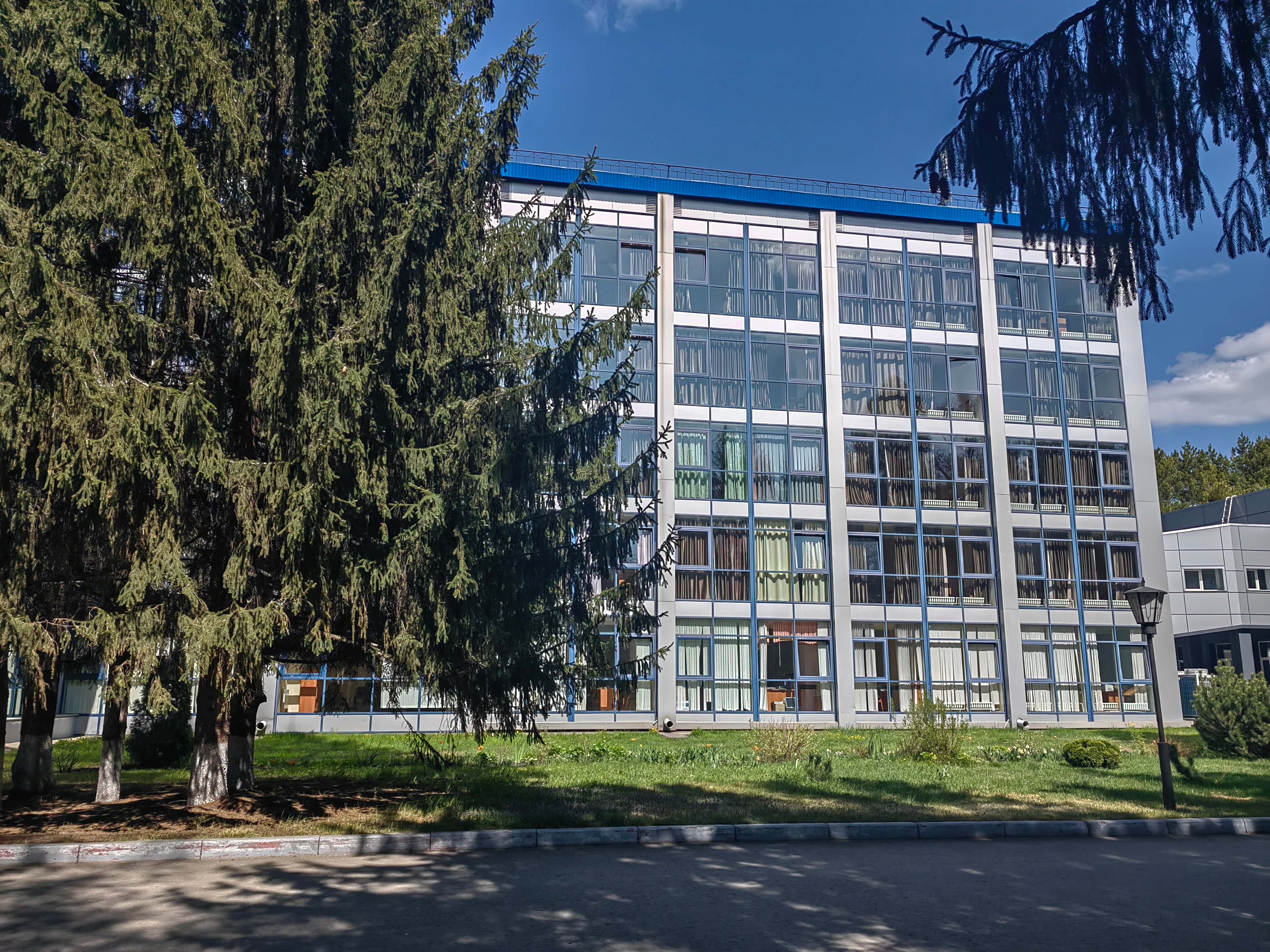 Фото Притомье