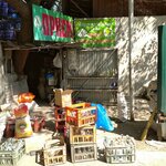 Glass Container Collection Point (Polina Osıpenko kóshesi, 15), purchase of recyclables