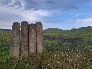 Памятник древности (Republic of Severnaya Ossetia-Alania, Pravoberezhnyy District), landmark, attraction