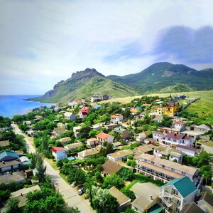 Виктория Коктебелла