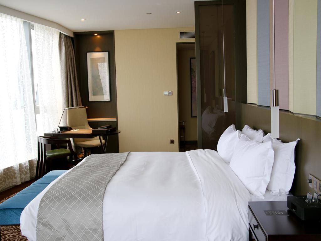 Фото Sofitel Lianyungang Suning