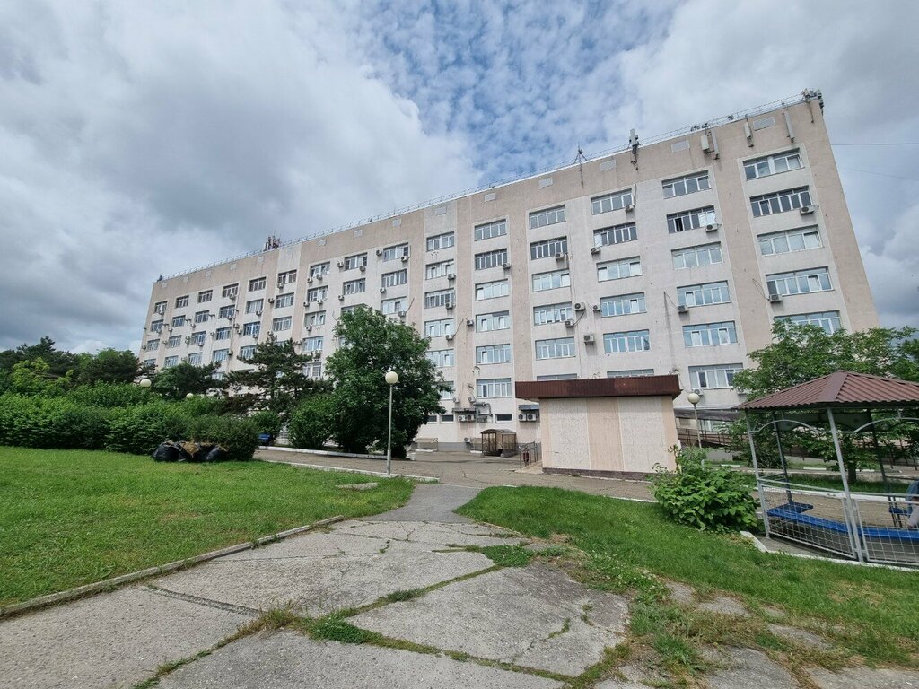 Department of the hospital Gorodskaya bolnitsa № 1 Oftalmologicheskoye otdeleniye, Novorossiysk, photo