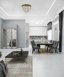 ZestHouse (ulitsa Karla Marksa, 4), interior design