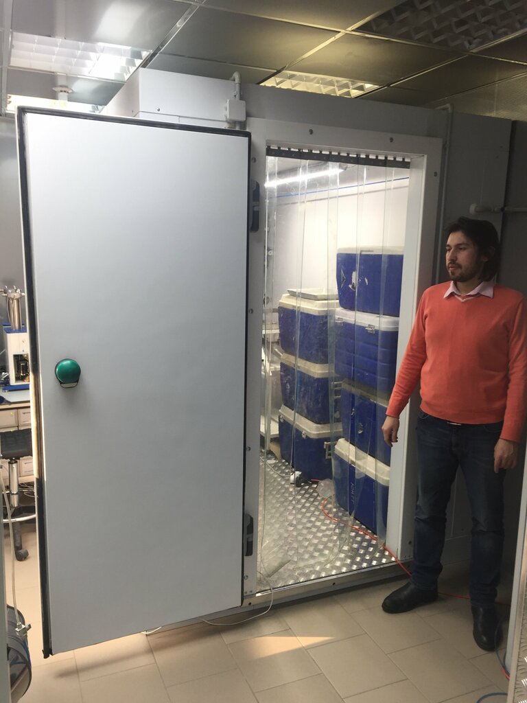 Equipment of laboratories ProgressGeo - Ispytaniya skalnykh gruntov, Moscow, photo