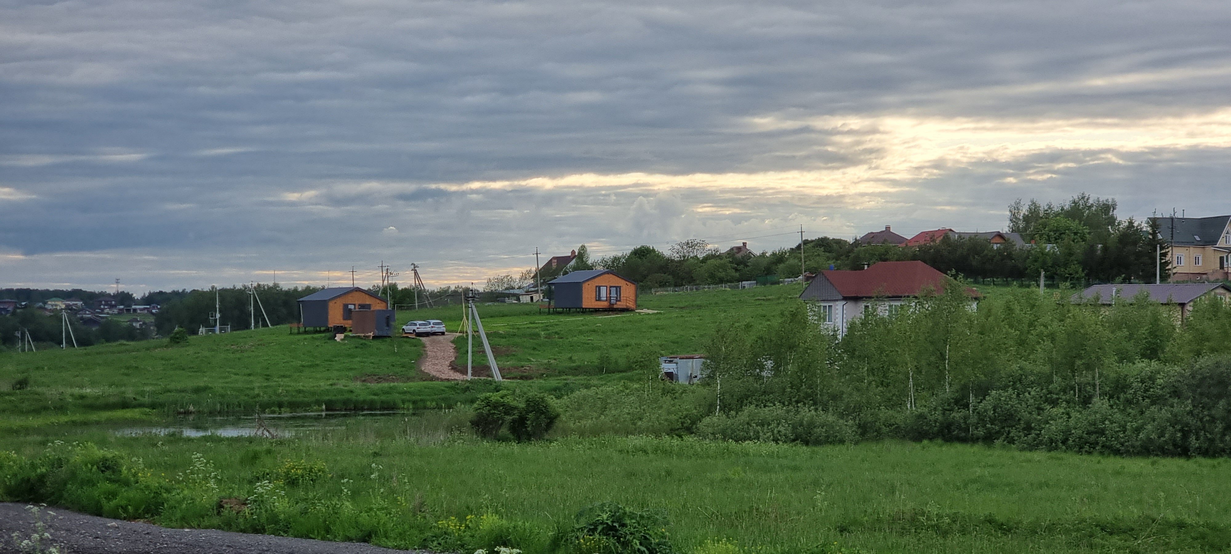 Фото Якунино дача