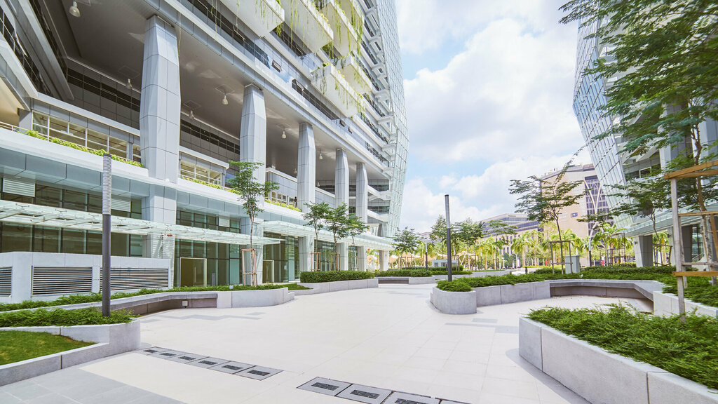 Recycling Envac Dubai, Dubai, photo