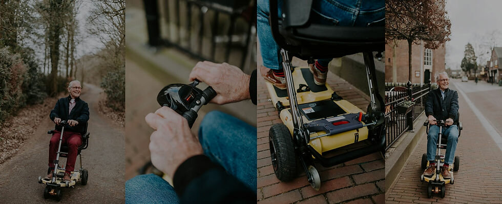 Disability aids Petra Trading, Dubai, photo