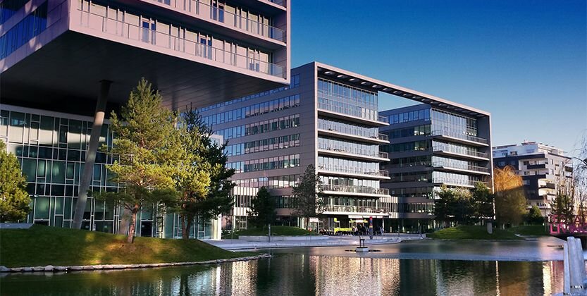 Engineering bureau Sahil Engineering Consultants, Abu Dhabi, photo