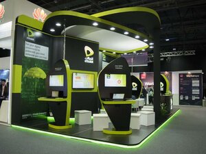 Intelligent Marketing Solutions (Single Business Tower, Business Bay, Dubai), exhibition center