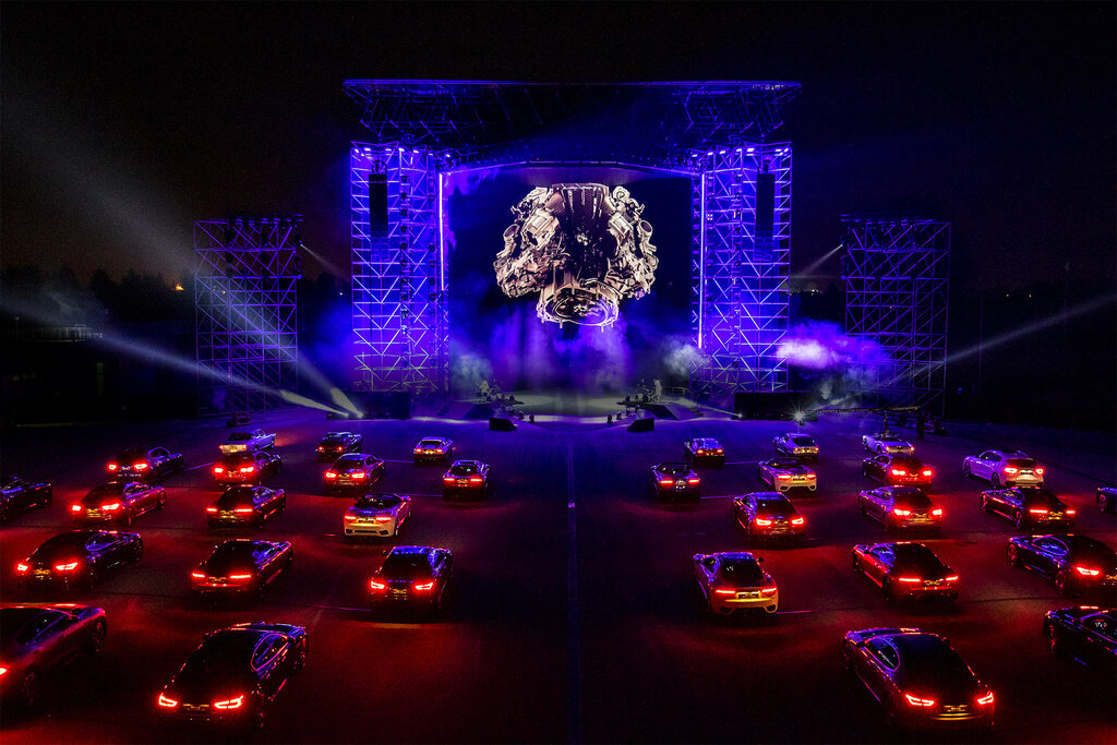 Theatre Balich Worldwide Shows, Dubai, photo