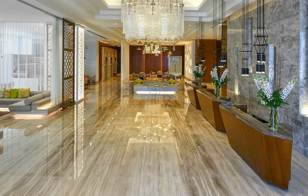 Swimming pool Huzza Pool Lounge, Dubai, photo