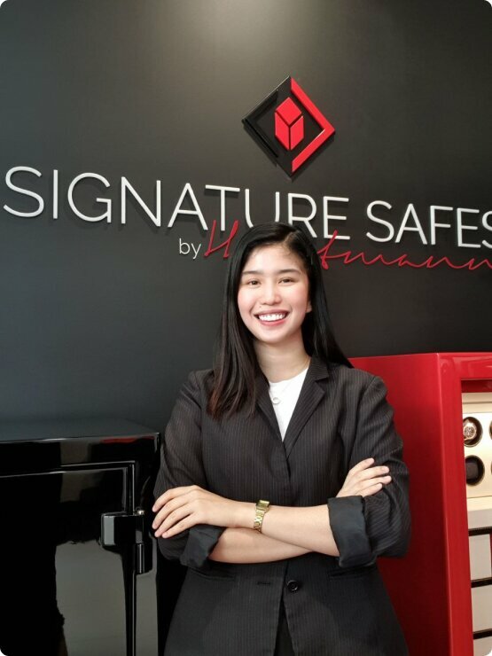 Safes Hartmann Tresore, Dubai, photo