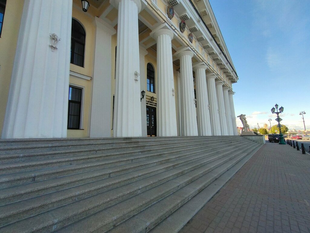 Музей Санкт-Петербургский горный музей, Санкт‑Петербург, фото