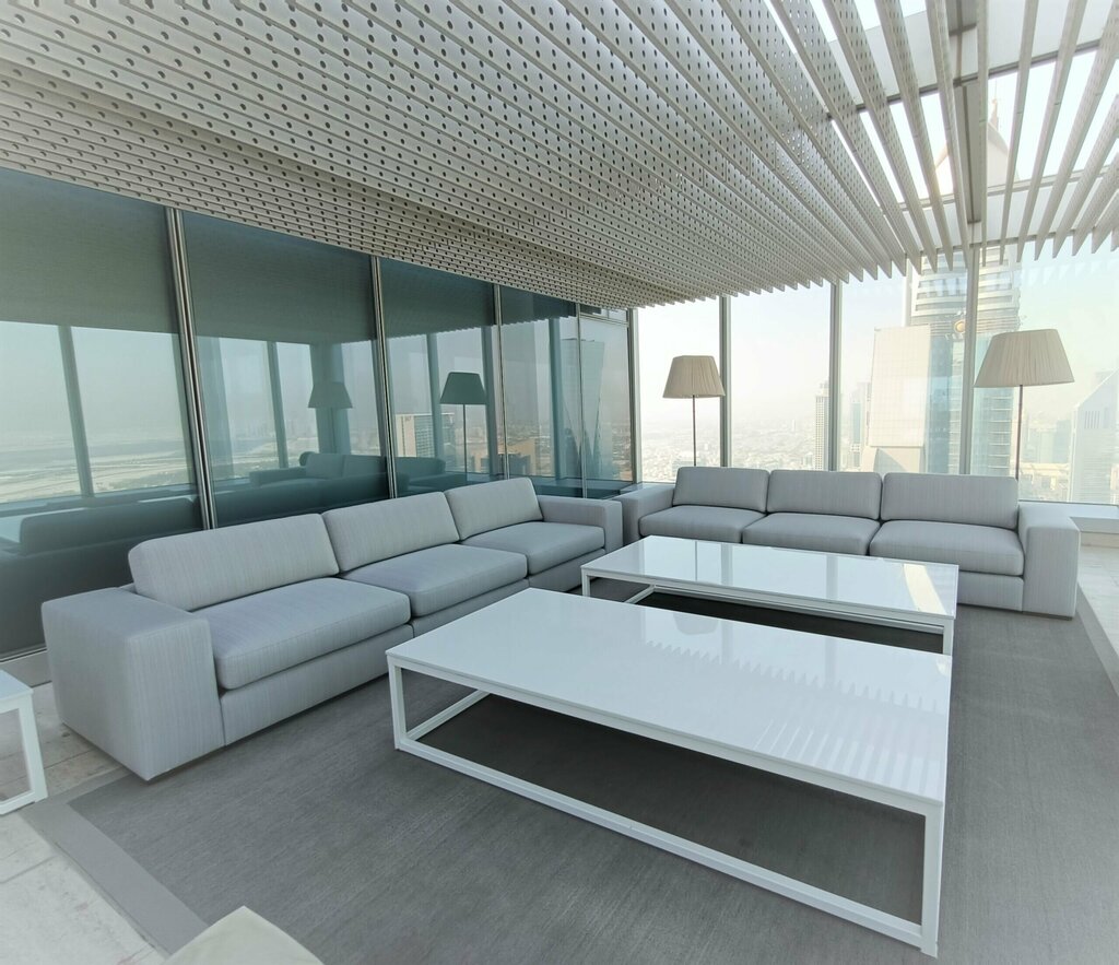 Furniture factory Faiha Furniture, Dubai, photo