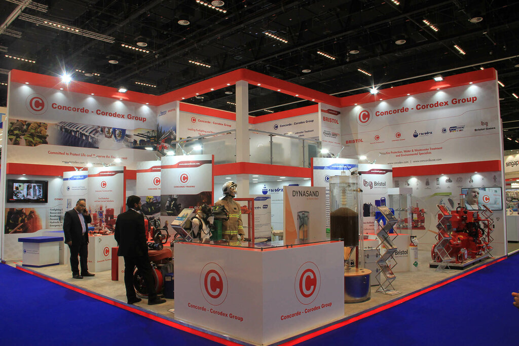 Water filters Corodex Trading, Dubai, photo