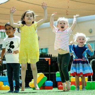 Kindergarten, nursery Art Village, Dubai, photo