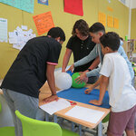German International School, Kindergarten (63, Al Faddan Street, Al Zaab, Abu Dhabi), kindergarten, nursery