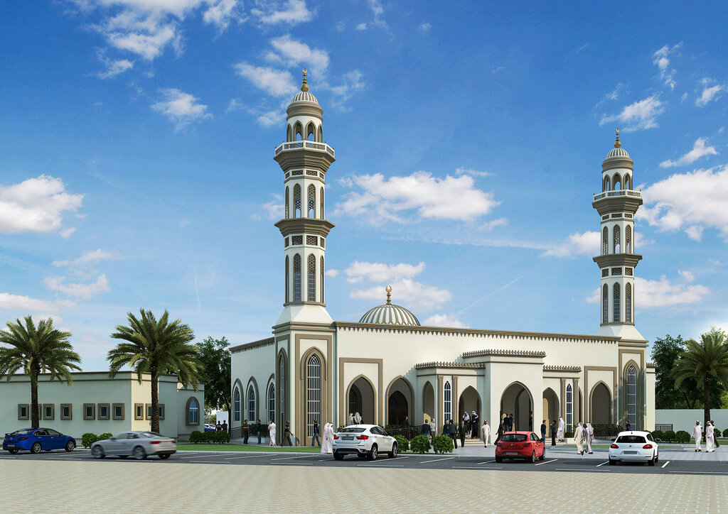 Architectural firm Al Zein Design & Engineering Consultant LLC, Ras al‑Khaimah, photo