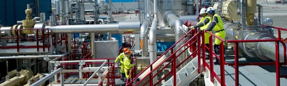 Construction and maintenance of engineering networks The Hup House General Maintenance, Abu Dhabi, photo