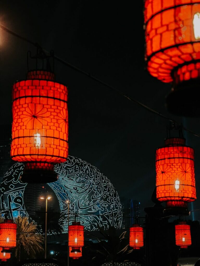 Restaurant Hutong Restaurant, Dubai, photo